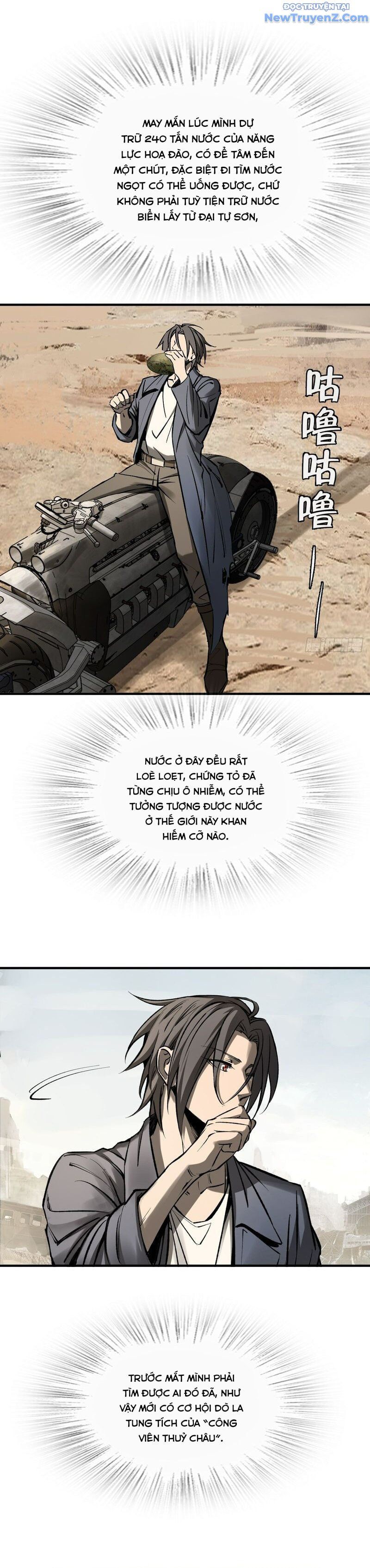 đọc truyện Bắt Đầu Từ Cửu Đầu Điểu Chương 252 ảnh 29 tại Thiên Thai Truyện