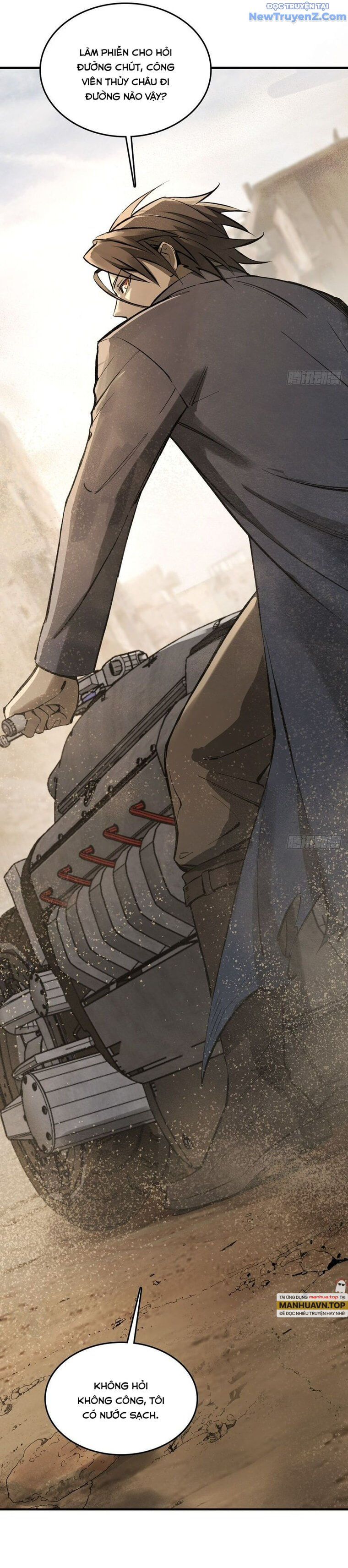 đọc truyện Bắt Đầu Từ Cửu Đầu Điểu Chương 252 ảnh 37 tại Thiên Thai Truyện