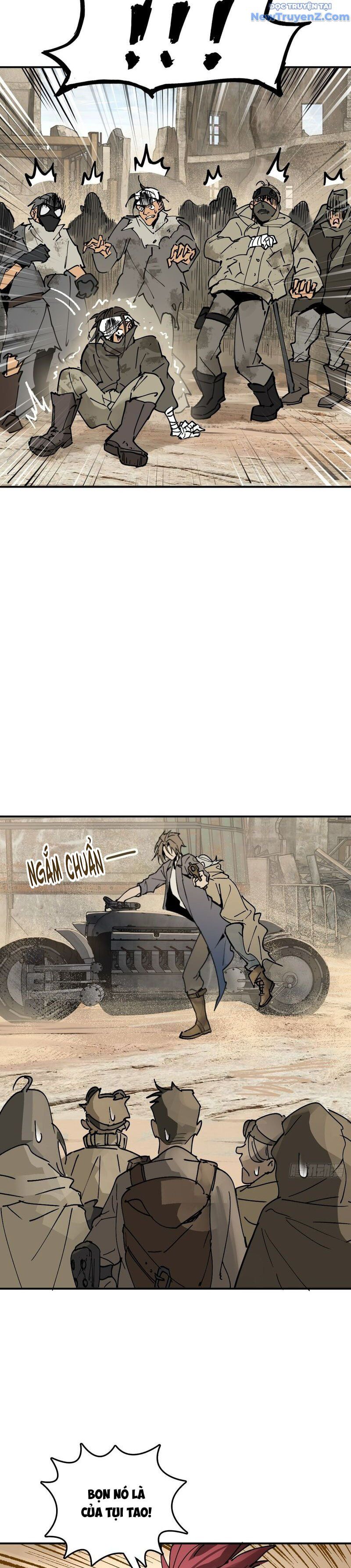 đọc truyện Bắt Đầu Từ Cửu Đầu Điểu Chương 253 ảnh 15 tại Thiên Thai Truyện