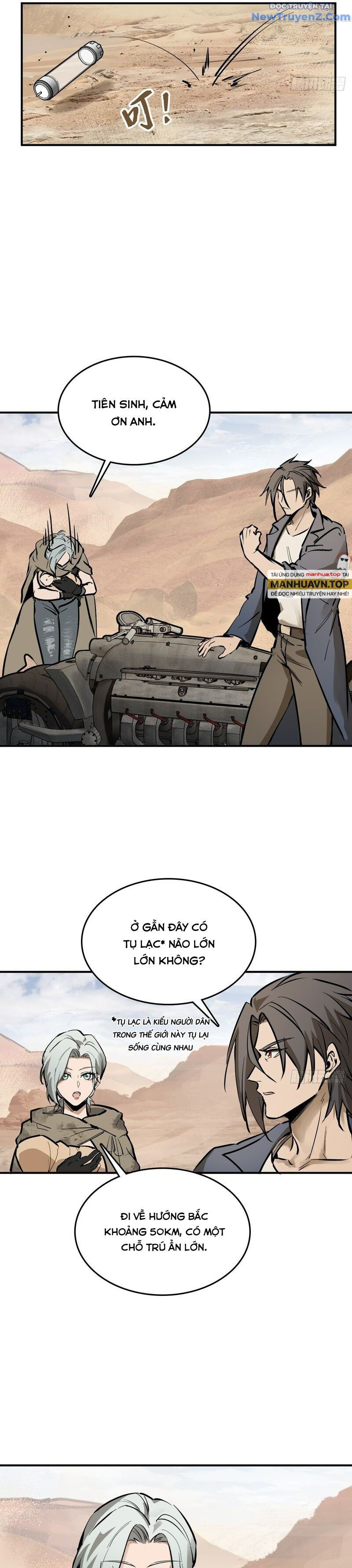 đọc truyện Bắt Đầu Từ Cửu Đầu Điểu Chương 253 ảnh 21 tại Thiên Thai Truyện