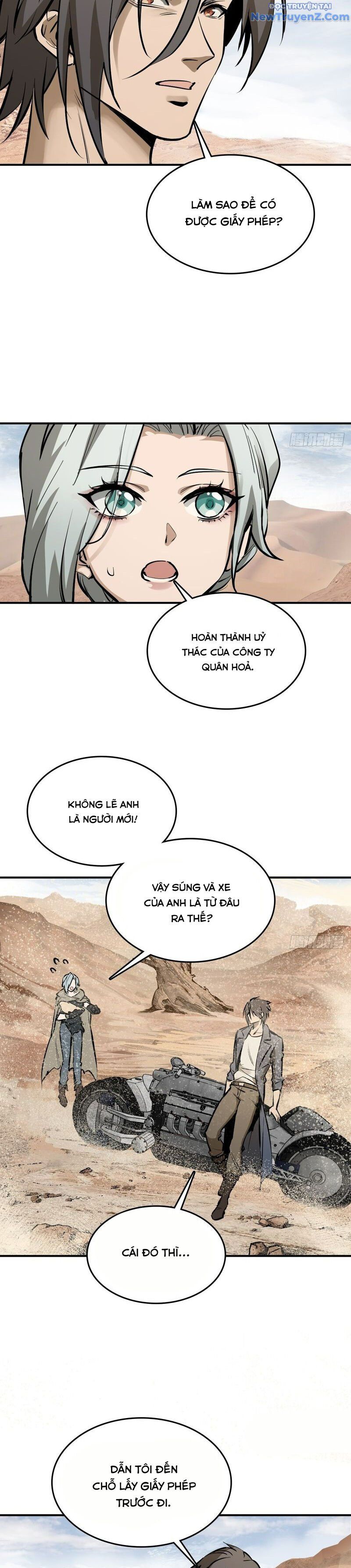 đọc truyện Bắt Đầu Từ Cửu Đầu Điểu Chương 253 ảnh 23 tại Thiên Thai Truyện