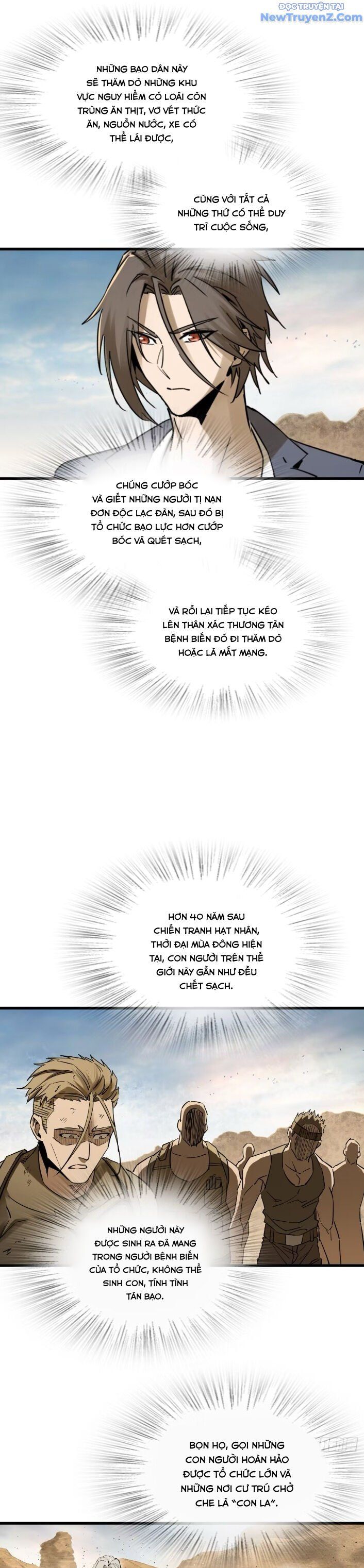 đọc truyện Bắt Đầu Từ Cửu Đầu Điểu Chương 254 ảnh 31 tại Thiên Thai Truyện