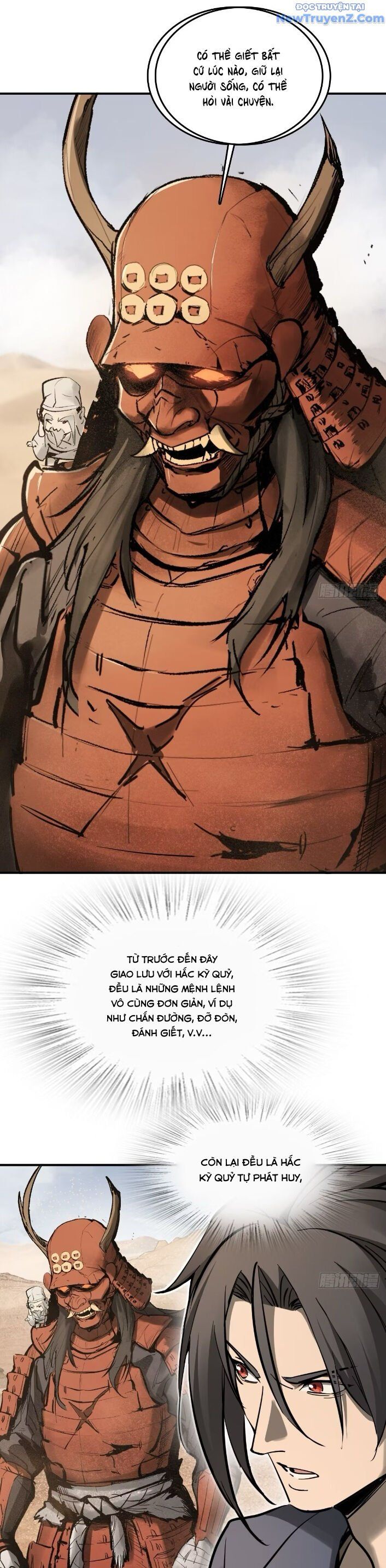 đọc truyện Bắt Đầu Từ Cửu Đầu Điểu Chương 255 ảnh 12 tại Thiên Thai Truyện