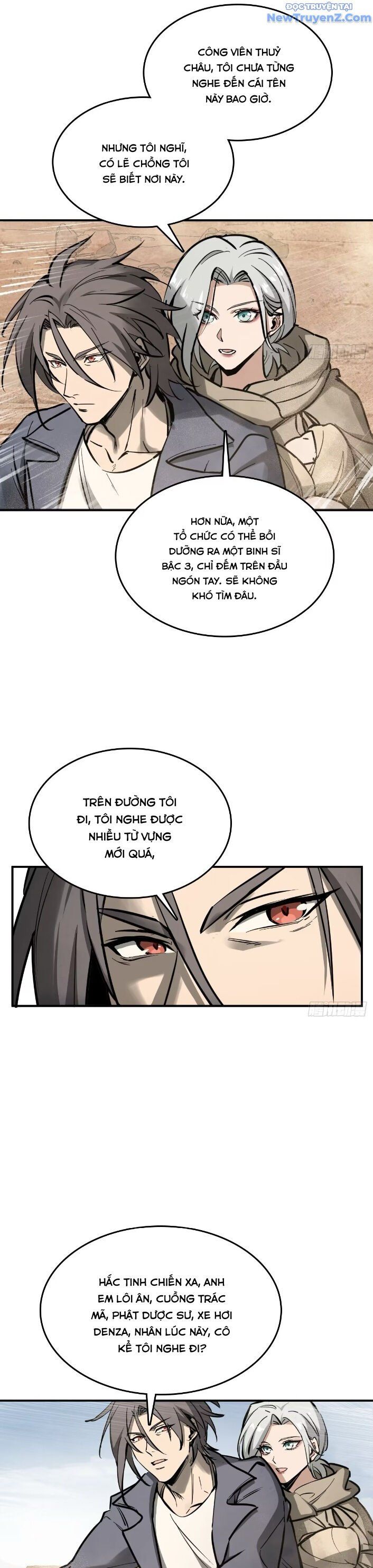 đọc truyện Bắt Đầu Từ Cửu Đầu Điểu Chương 255 ảnh 22 tại Thiên Thai Truyện