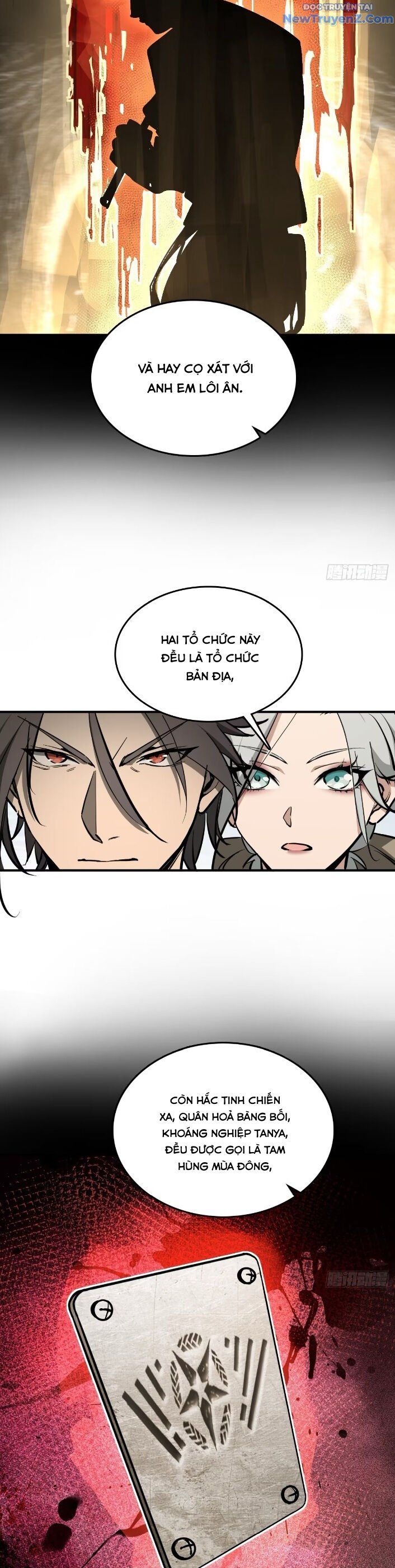 đọc truyện Bắt Đầu Từ Cửu Đầu Điểu Chương 255 ảnh 25 tại Thiên Thai Truyện