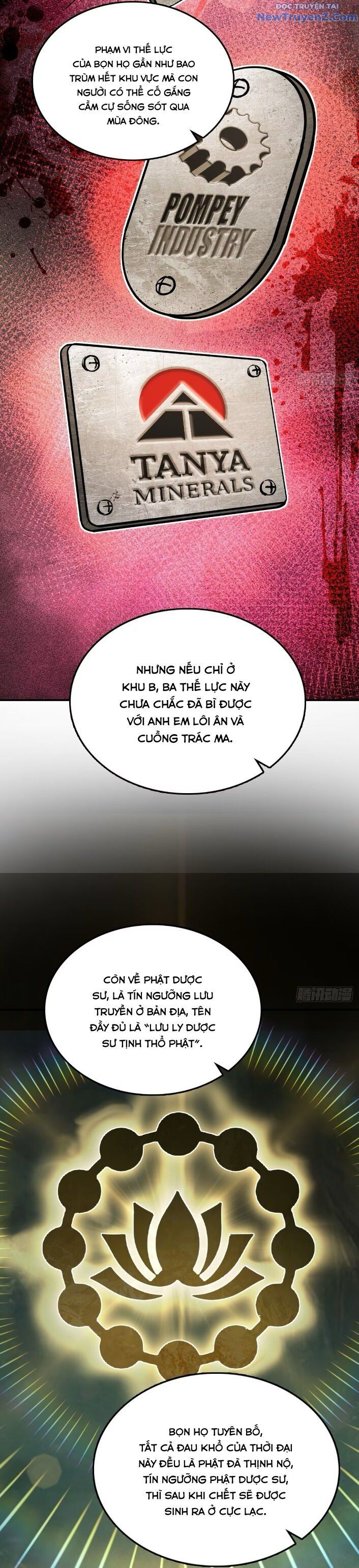 đọc truyện Bắt Đầu Từ Cửu Đầu Điểu Chương 255 ảnh 26 tại Thiên Thai Truyện