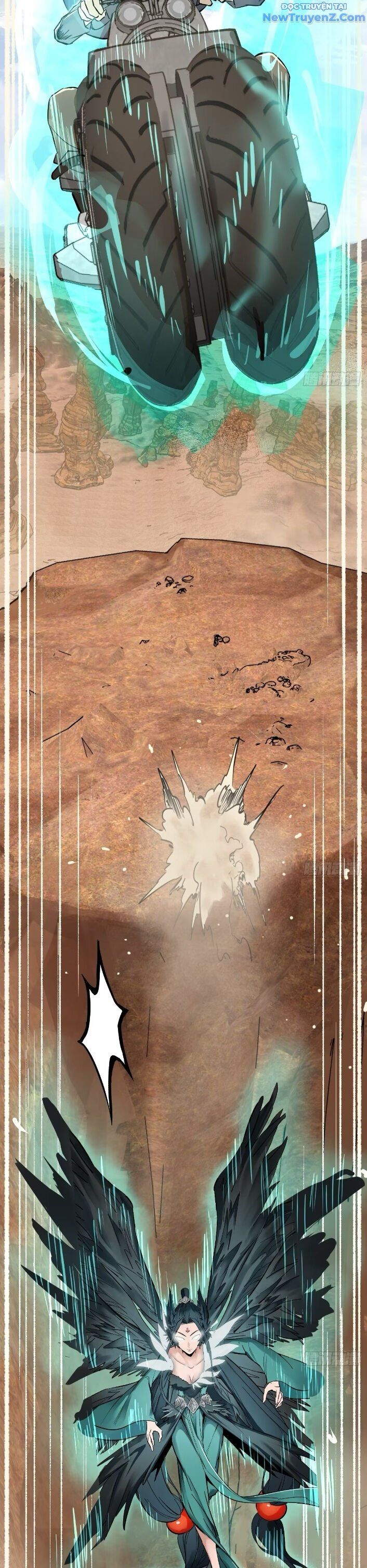 đọc truyện Bắt Đầu Từ Cửu Đầu Điểu Chương 256 ảnh 25 tại Thiên Thai Truyện