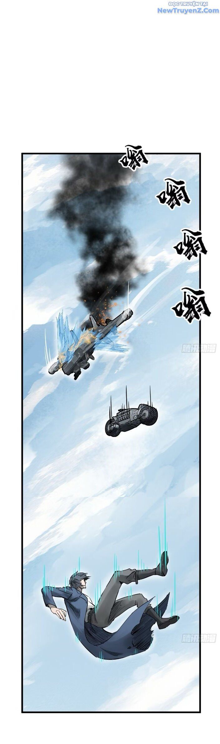 đọc truyện Bắt Đầu Từ Cửu Đầu Điểu Chương 256 ảnh 30 tại Thiên Thai Truyện