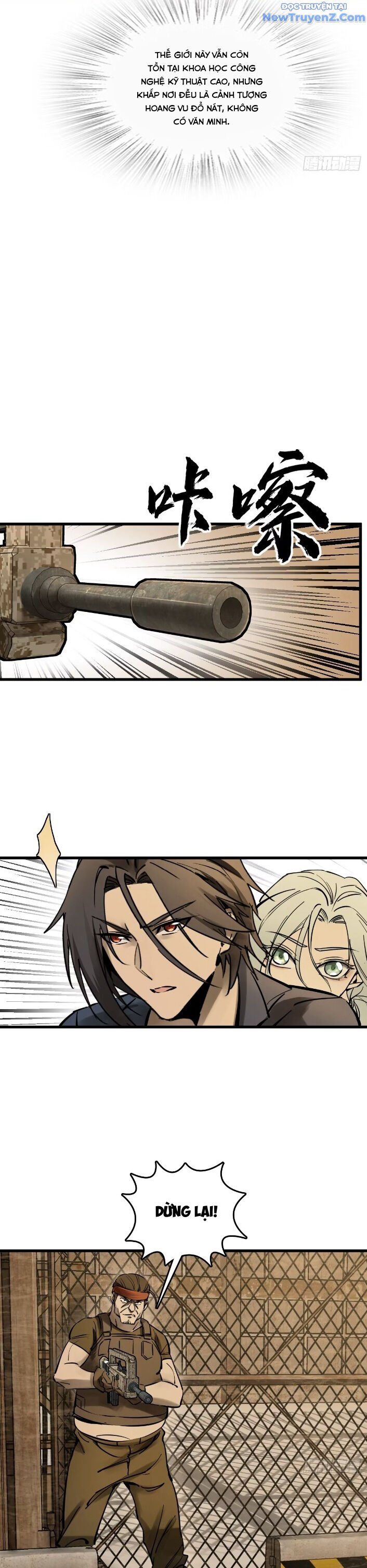 đọc truyện Bắt Đầu Từ Cửu Đầu Điểu Chương 256 ảnh 42 tại Thiên Thai Truyện