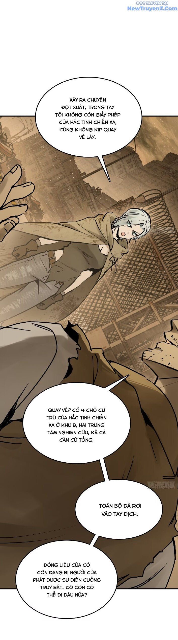 đọc truyện Bắt Đầu Từ Cửu Đầu Điểu Chương 257 ảnh 30 tại Thiên Thai Truyện