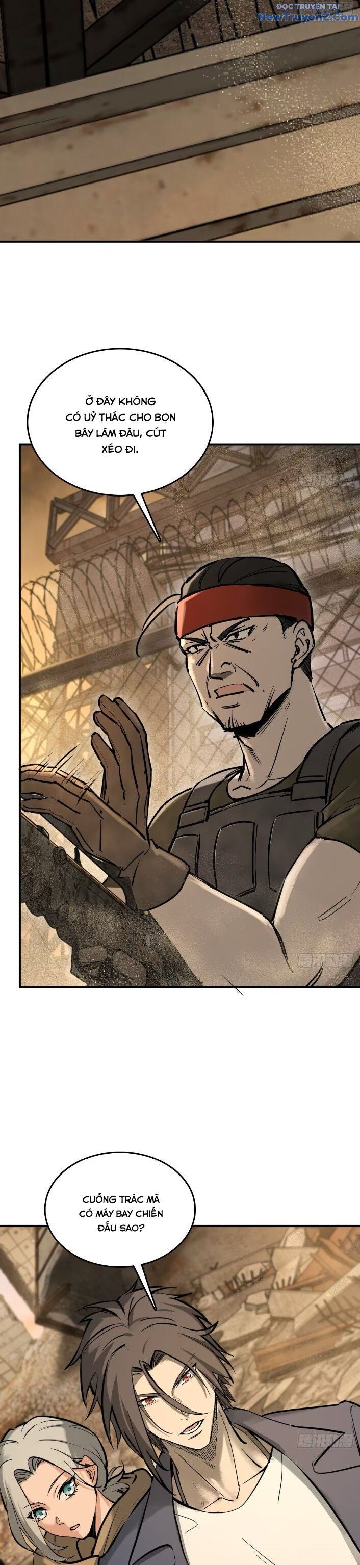 đọc truyện Bắt Đầu Từ Cửu Đầu Điểu Chương 257 ảnh 6 tại Thiên Thai Truyện