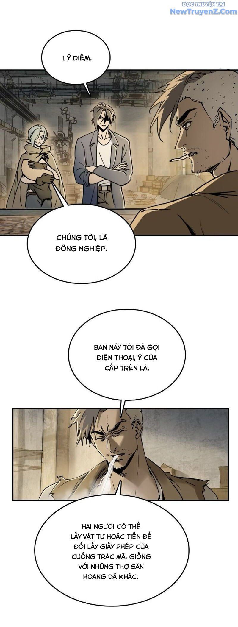 đọc truyện Bắt Đầu Từ Cửu Đầu Điểu Chương 258 ảnh 15 tại Thiên Thai Truyện