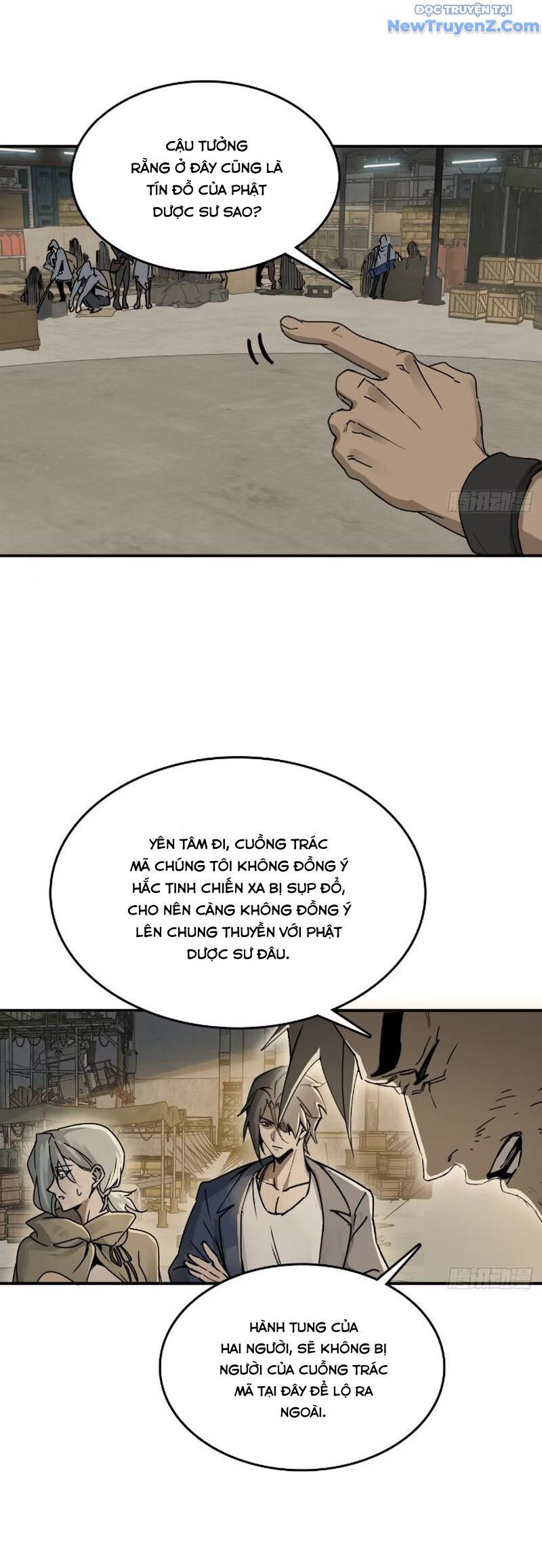 đọc truyện Bắt Đầu Từ Cửu Đầu Điểu Chương 258 ảnh 17 tại Thiên Thai Truyện