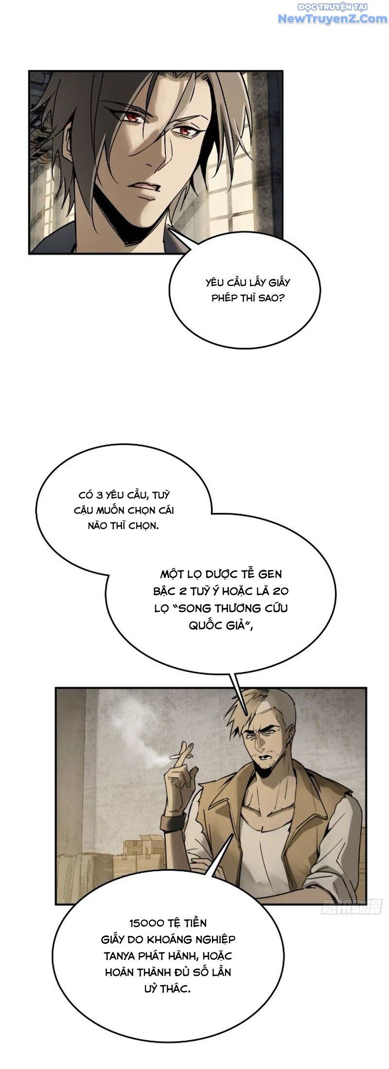 đọc truyện Bắt Đầu Từ Cửu Đầu Điểu Chương 258 ảnh 18 tại Thiên Thai Truyện