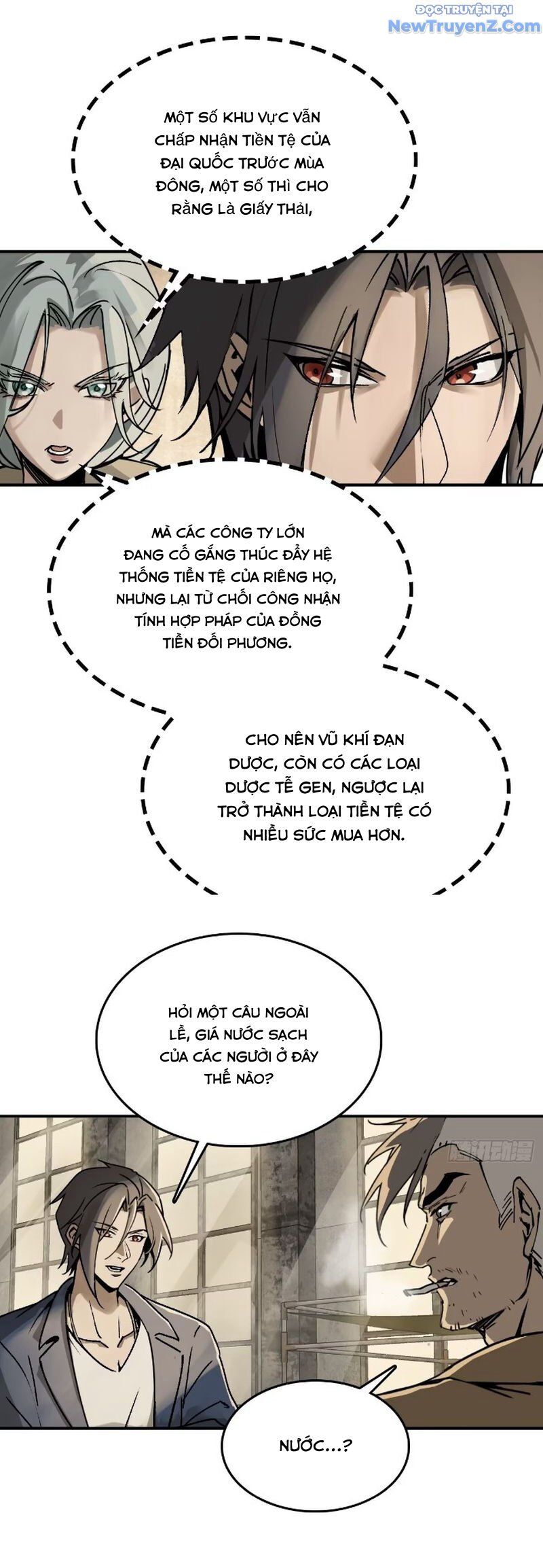đọc truyện Bắt Đầu Từ Cửu Đầu Điểu Chương 258 ảnh 19 tại Thiên Thai Truyện