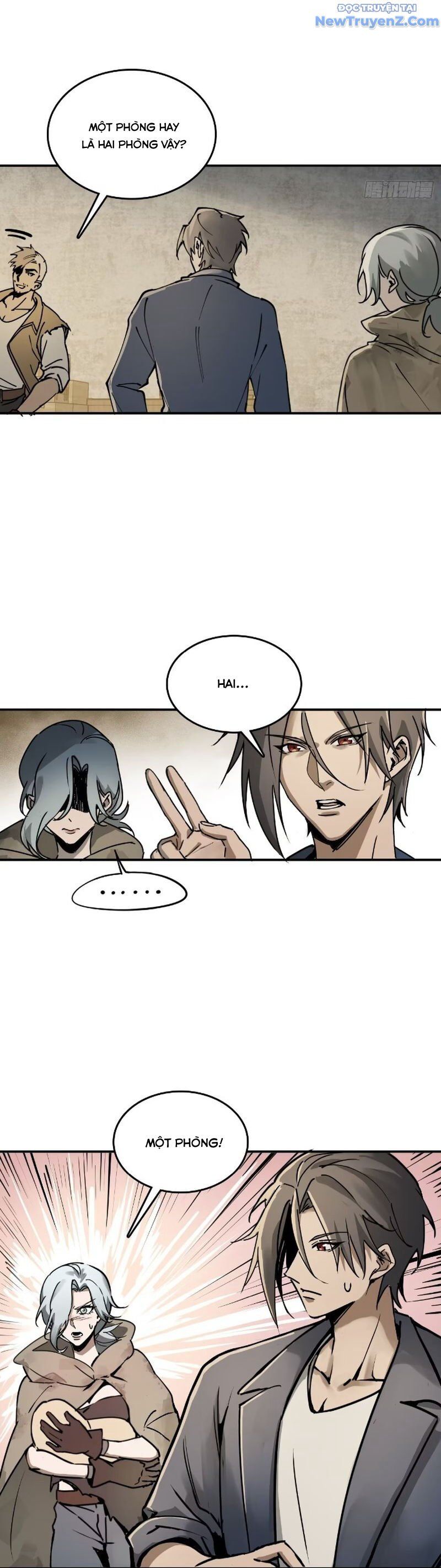 đọc truyện Bắt Đầu Từ Cửu Đầu Điểu Chương 258 ảnh 26 tại Thiên Thai Truyện