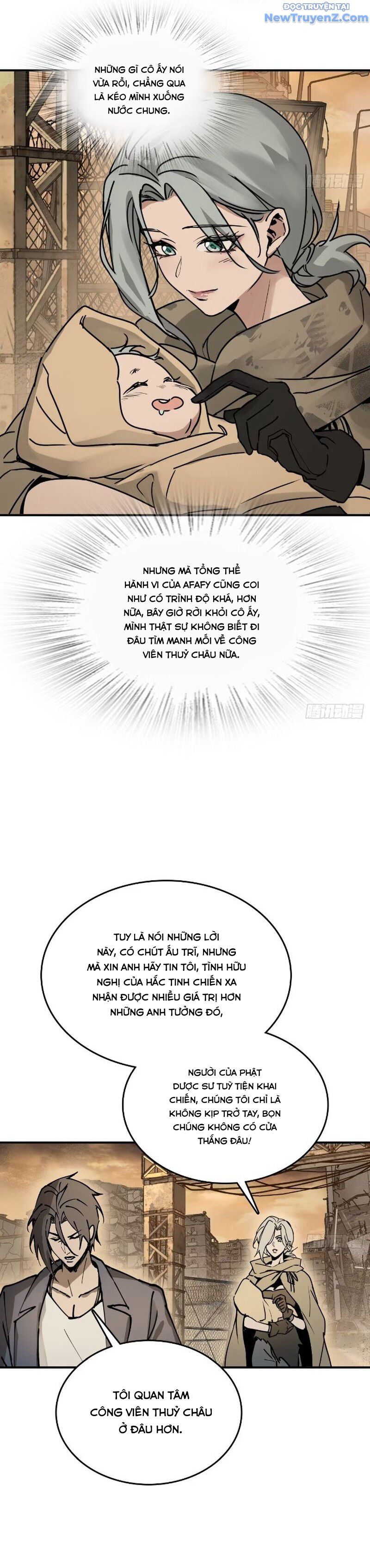 đọc truyện Bắt Đầu Từ Cửu Đầu Điểu Chương 258 ảnh 10 tại Thiên Thai Truyện