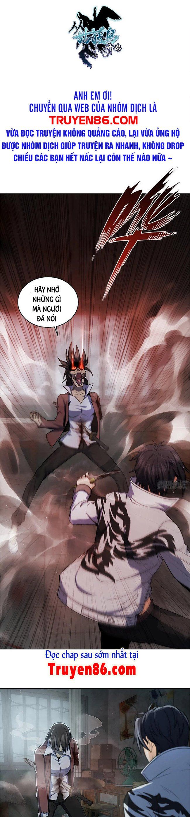 đọc truyện Bắt Đầu Từ Cửu Đầu Điểu Chương 26 ảnh 3 tại Thiên Thai Truyện