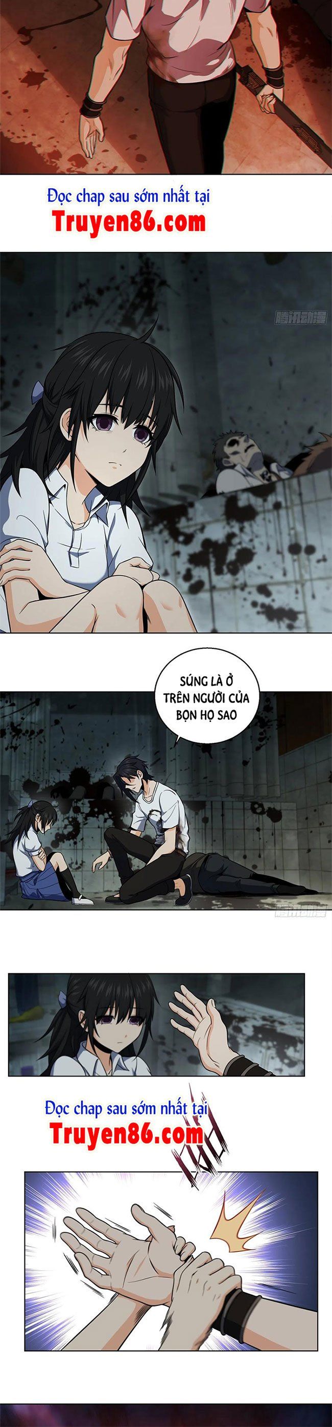 đọc truyện Bắt Đầu Từ Cửu Đầu Điểu Chương 26 ảnh 12 tại Thiên Thai Truyện