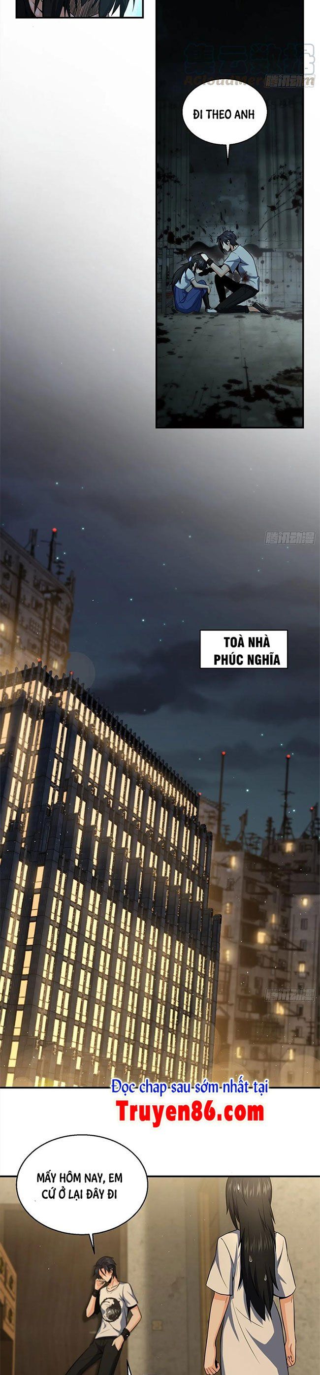 đọc truyện Bắt Đầu Từ Cửu Đầu Điểu Chương 26 ảnh 14 tại Thiên Thai Truyện