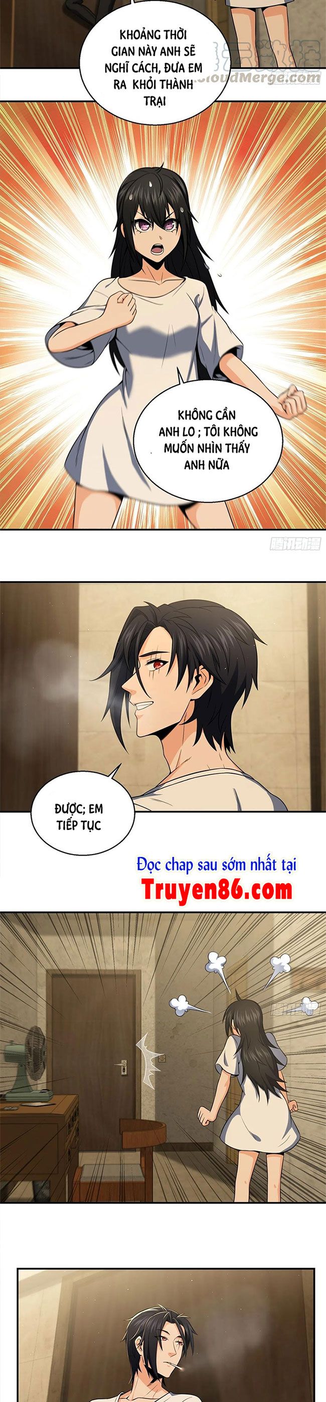 đọc truyện Bắt Đầu Từ Cửu Đầu Điểu Chương 26 ảnh 15 tại Thiên Thai Truyện