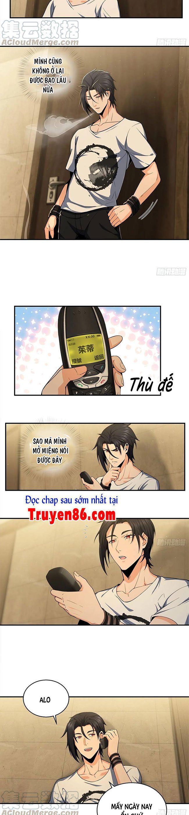 đọc truyện Bắt Đầu Từ Cửu Đầu Điểu Chương 26 ảnh 16 tại Thiên Thai Truyện