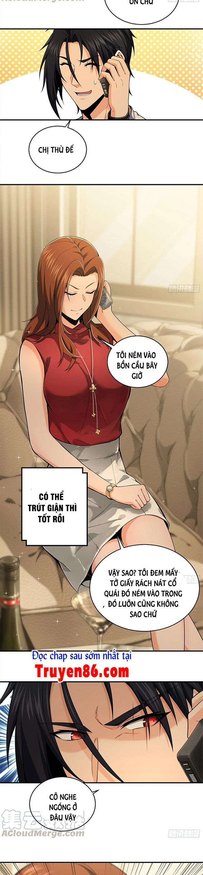 đọc truyện Bắt Đầu Từ Cửu Đầu Điểu Chương 26 ảnh 17 tại Thiên Thai Truyện