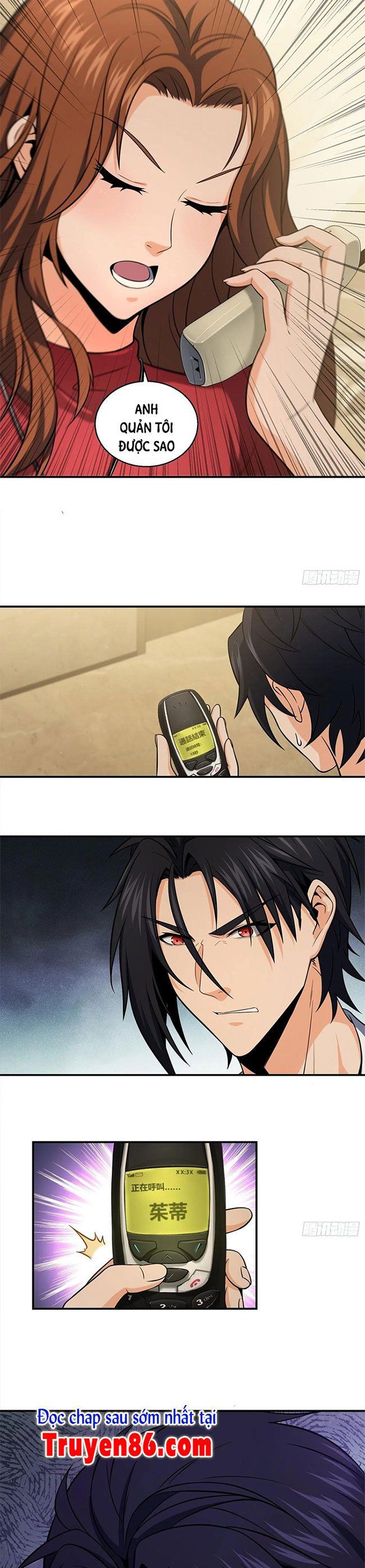 đọc truyện Bắt Đầu Từ Cửu Đầu Điểu Chương 26 ảnh 18 tại Thiên Thai Truyện