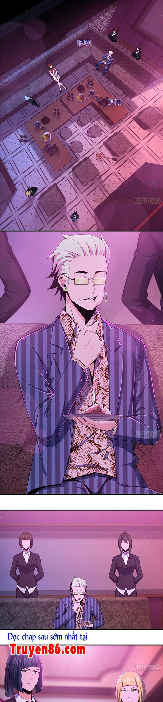 đọc truyện Bắt Đầu Từ Cửu Đầu Điểu Chương 26 ảnh 20 tại Thiên Thai Truyện