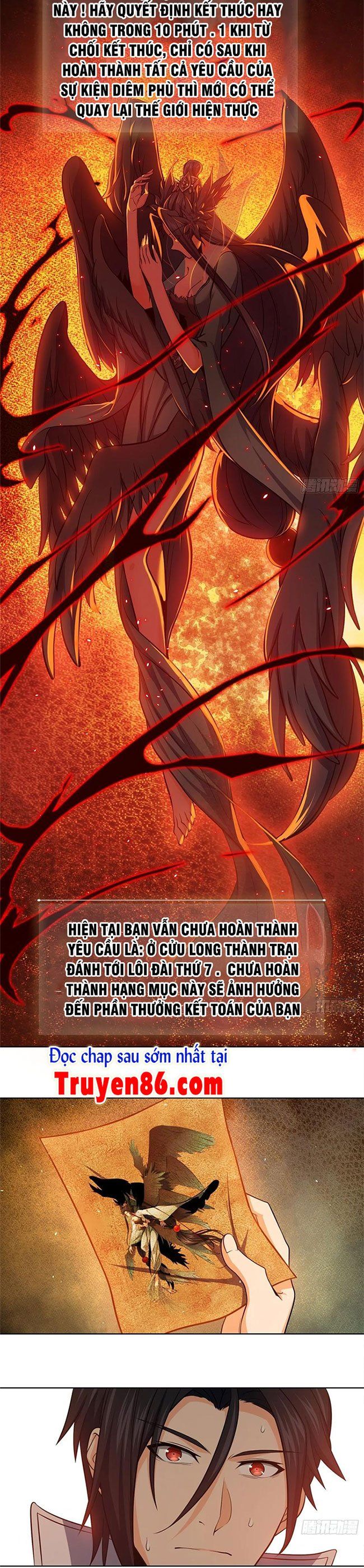 đọc truyện Bắt Đầu Từ Cửu Đầu Điểu Chương 26 ảnh 7 tại Thiên Thai Truyện