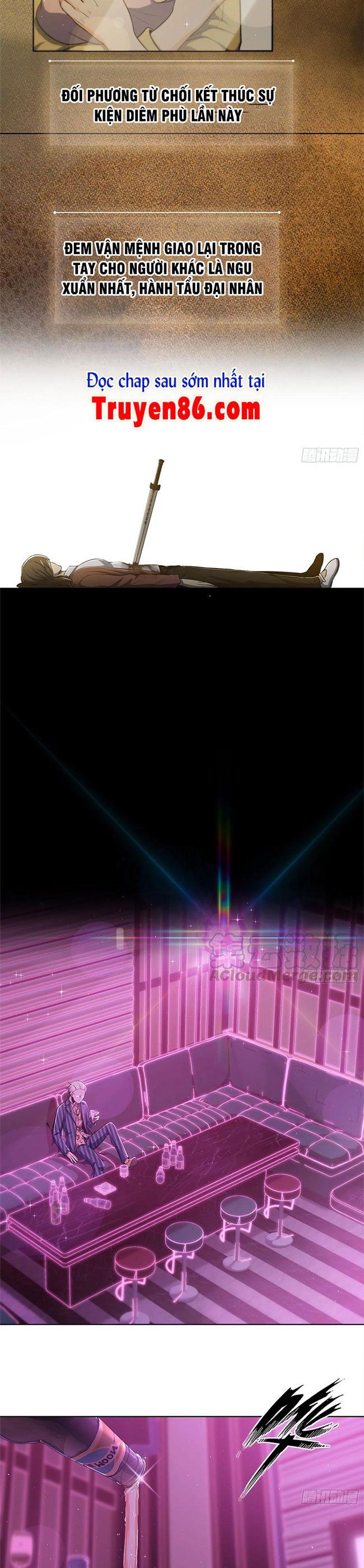 đọc truyện Bắt Đầu Từ Cửu Đầu Điểu Chương 26 ảnh 9 tại Thiên Thai Truyện