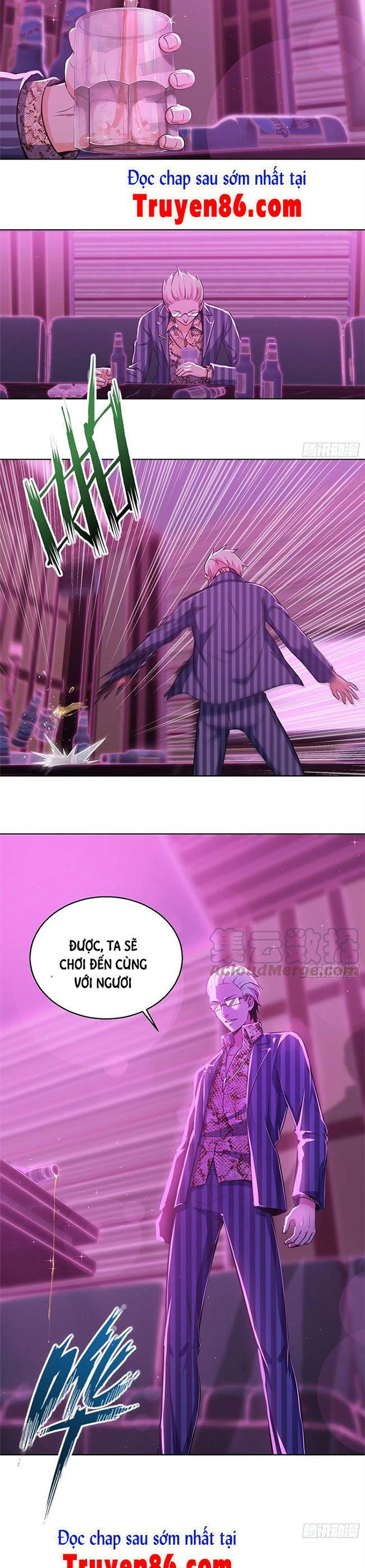 đọc truyện Bắt Đầu Từ Cửu Đầu Điểu Chương 26 ảnh 10 tại Thiên Thai Truyện