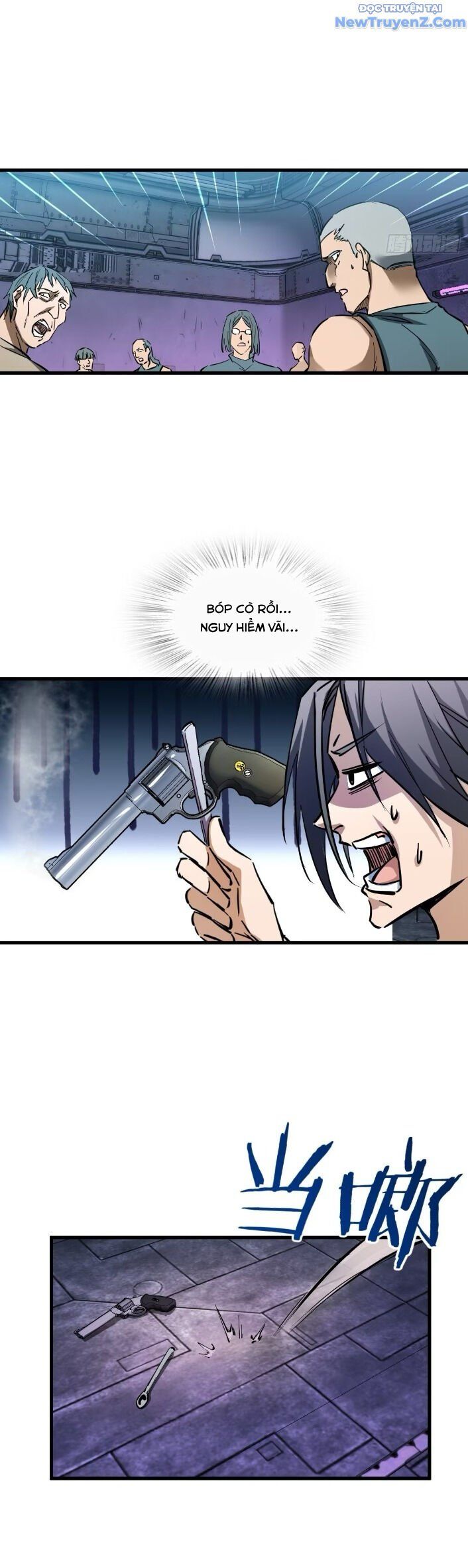 đọc truyện Bắt Đầu Từ Cửu Đầu Điểu Chương 260 ảnh 13 tại Thiên Thai Truyện