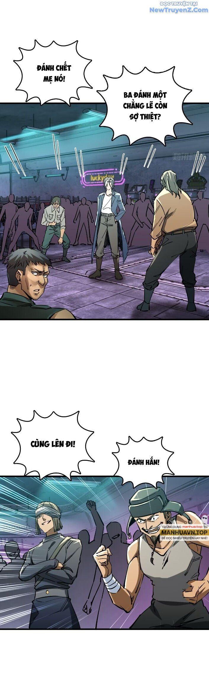 đọc truyện Bắt Đầu Từ Cửu Đầu Điểu Chương 260 ảnh 14 tại Thiên Thai Truyện