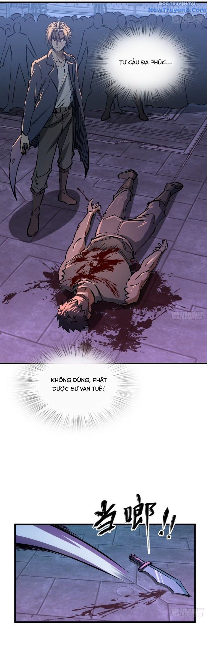 đọc truyện Bắt Đầu Từ Cửu Đầu Điểu Chương 260 ảnh 33 tại Thiên Thai Truyện