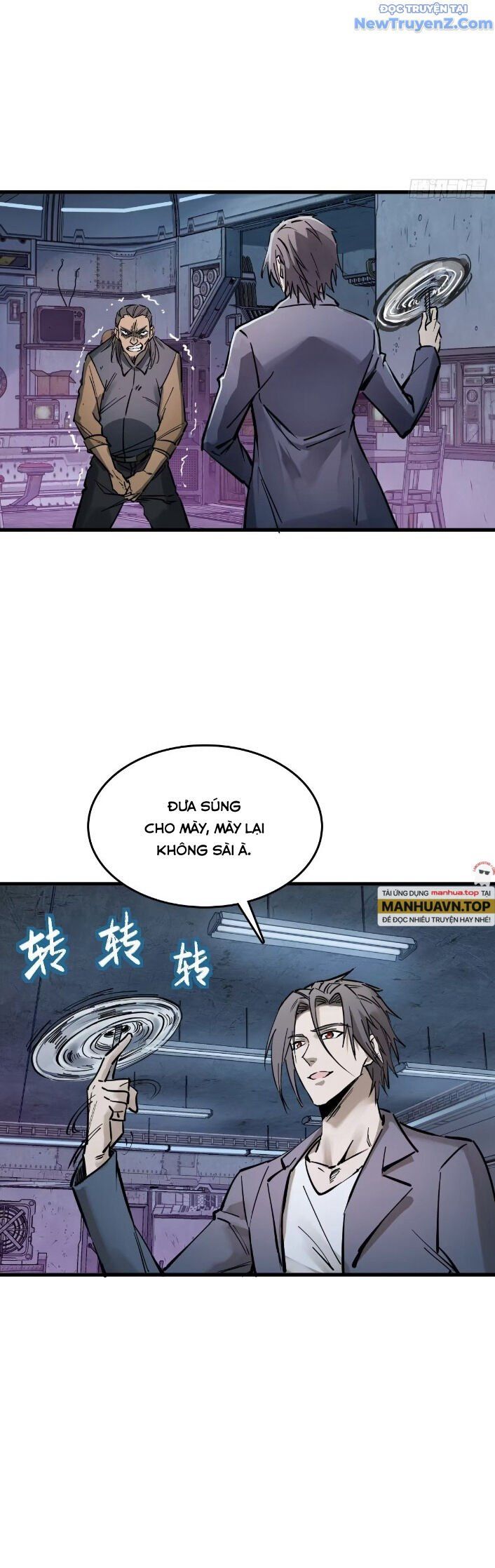 đọc truyện Bắt Đầu Từ Cửu Đầu Điểu Chương 260 ảnh 11 tại Thiên Thai Truyện