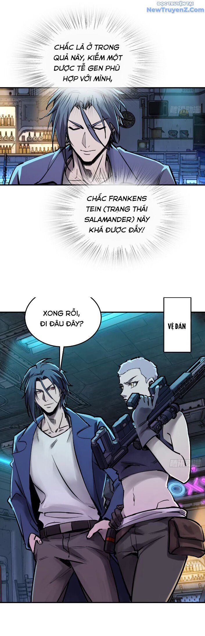 đọc truyện Bắt Đầu Từ Cửu Đầu Điểu Chương 261 ảnh 12 tại Thiên Thai Truyện