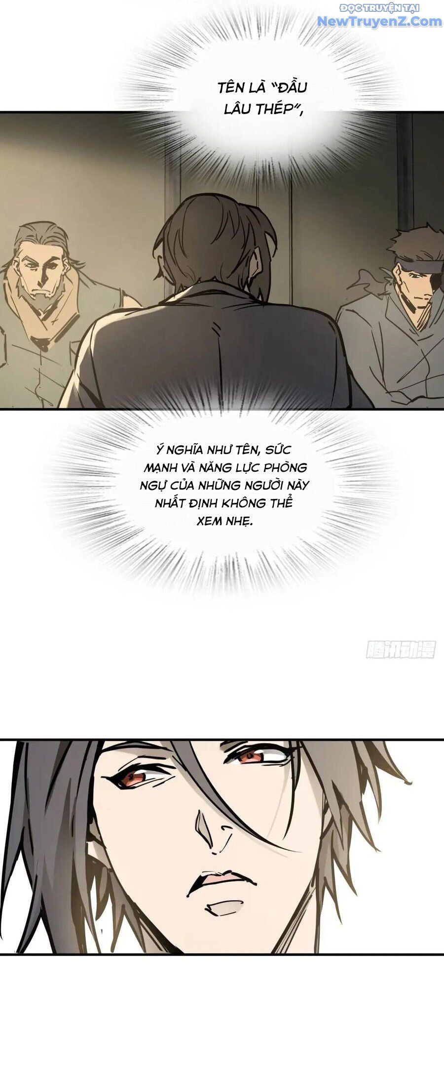 đọc truyện Bắt Đầu Từ Cửu Đầu Điểu Chương 262 ảnh 23 tại Thiên Thai Truyện