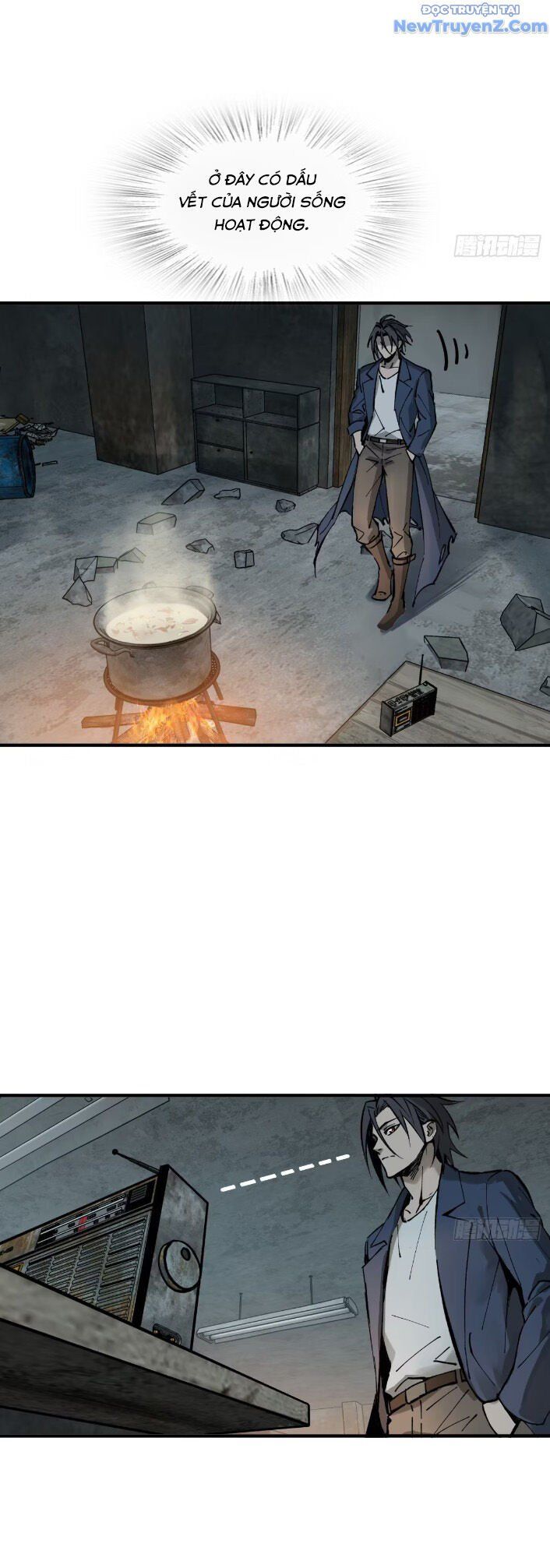 đọc truyện Bắt Đầu Từ Cửu Đầu Điểu Chương 263 ảnh 18 tại Thiên Thai Truyện