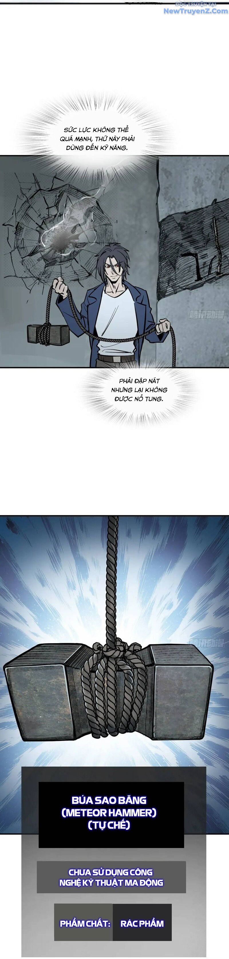 đọc truyện Bắt Đầu Từ Cửu Đầu Điểu Chương 264 ảnh 13 tại Thiên Thai Truyện