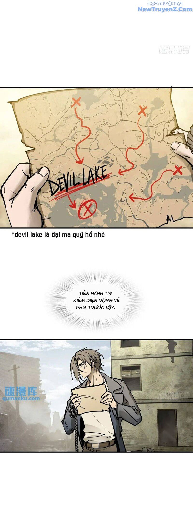 đọc truyện Bắt Đầu Từ Cửu Đầu Điểu Chương 264 ảnh 24 tại Thiên Thai Truyện