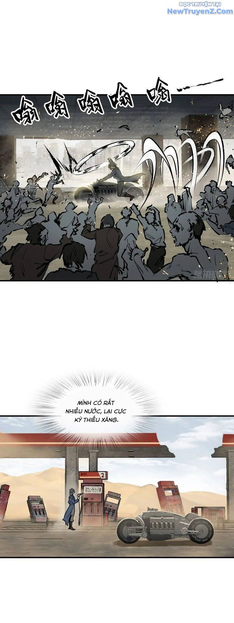 đọc truyện Bắt Đầu Từ Cửu Đầu Điểu Chương 264 ảnh 25 tại Thiên Thai Truyện