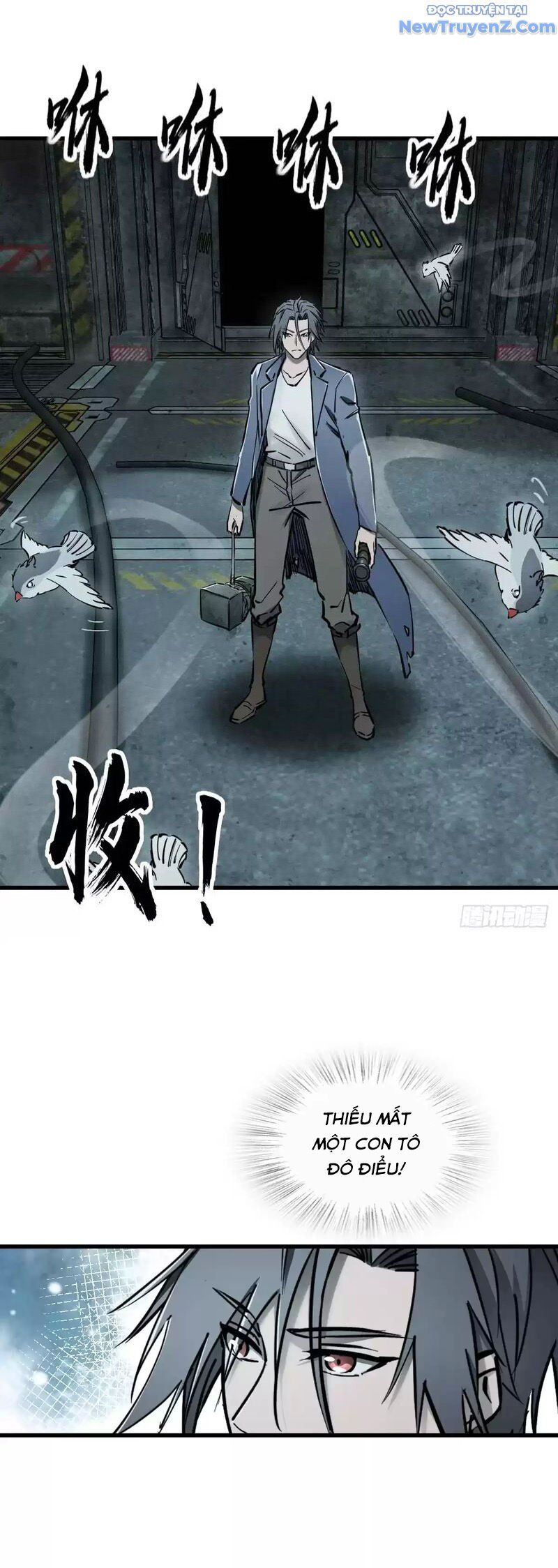 đọc truyện Bắt Đầu Từ Cửu Đầu Điểu Chương 265 ảnh 7 tại Thiên Thai Truyện