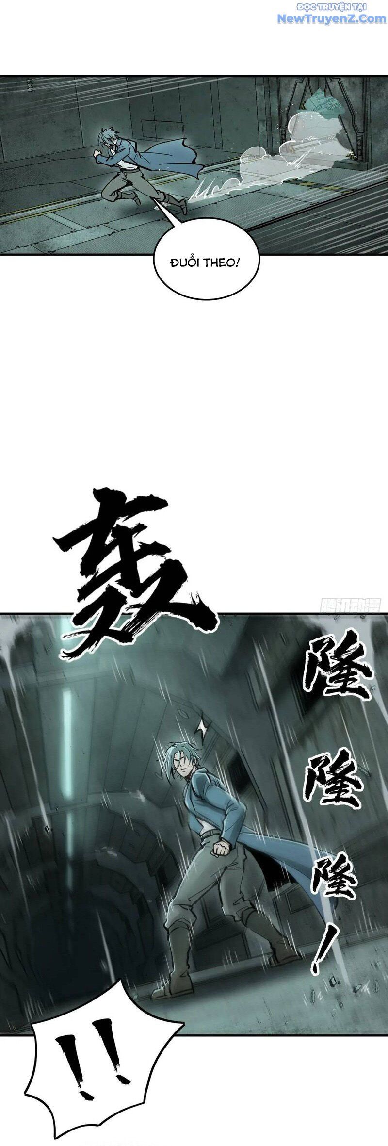 đọc truyện Bắt Đầu Từ Cửu Đầu Điểu Chương 266 ảnh 8 tại Thiên Thai Truyện