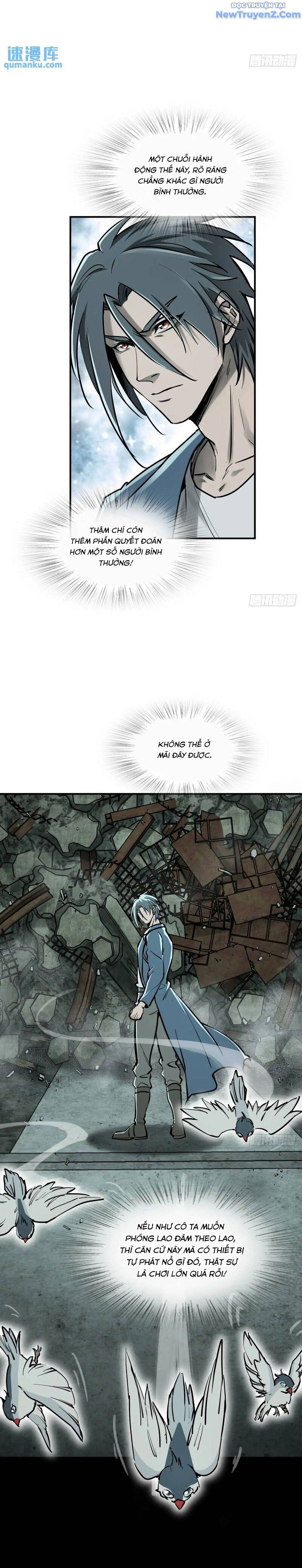 đọc truyện Bắt Đầu Từ Cửu Đầu Điểu Chương 266 ảnh 10 tại Thiên Thai Truyện