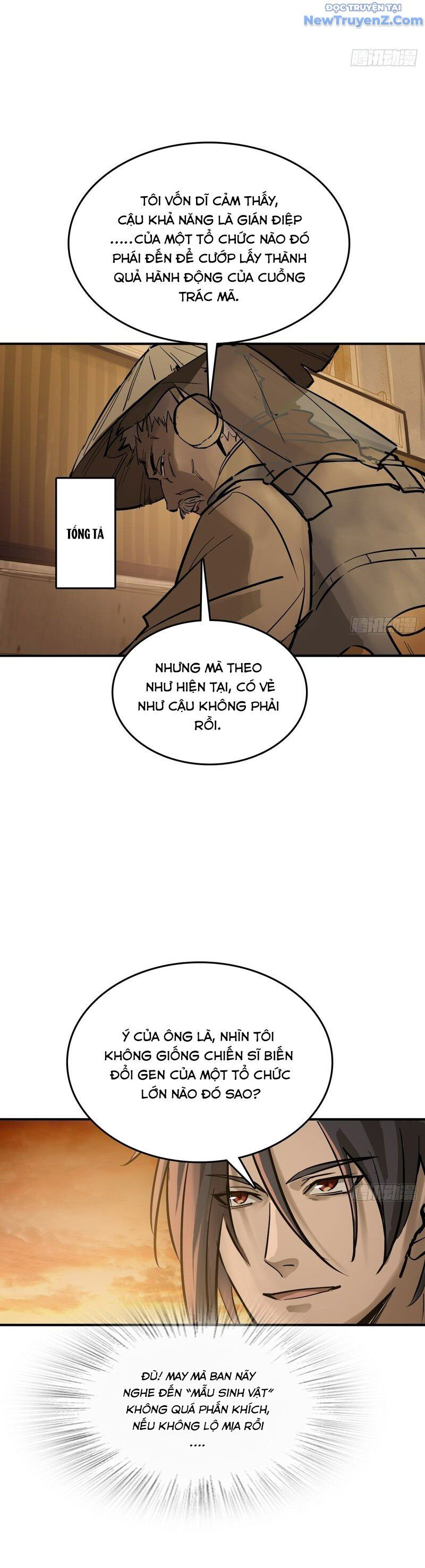 đọc truyện Bắt Đầu Từ Cửu Đầu Điểu Chương 268 ảnh 20 tại Thiên Thai Truyện