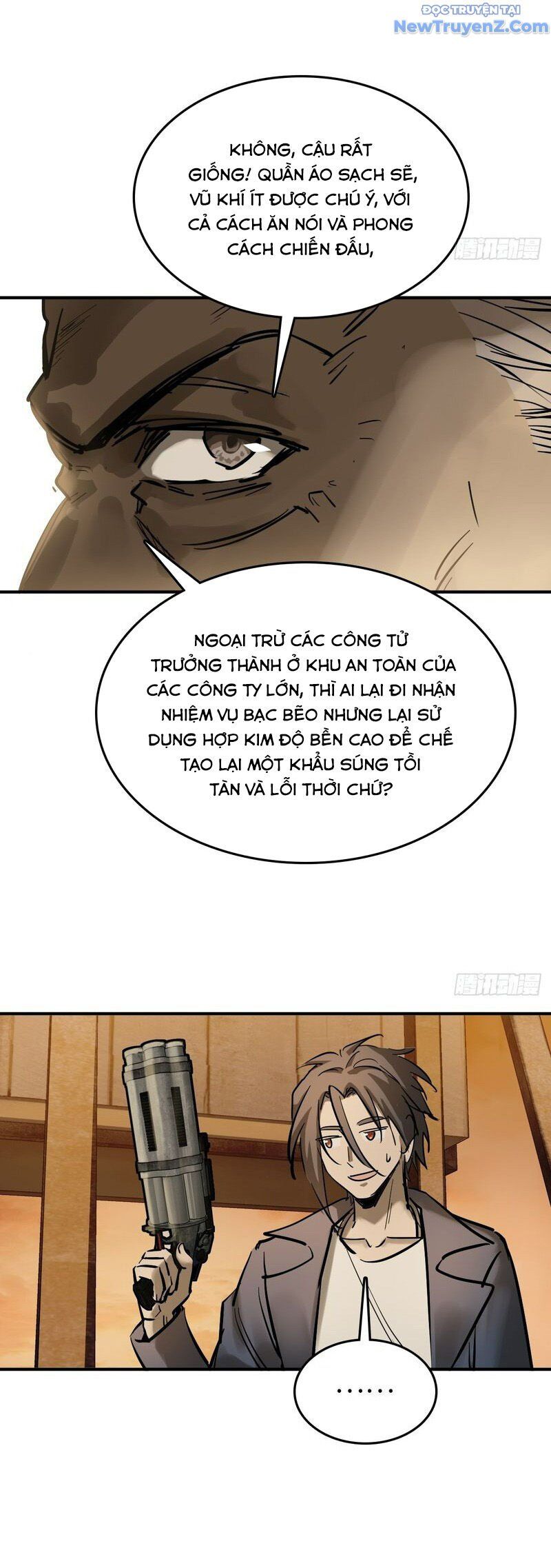 đọc truyện Bắt Đầu Từ Cửu Đầu Điểu Chương 268 ảnh 21 tại Thiên Thai Truyện