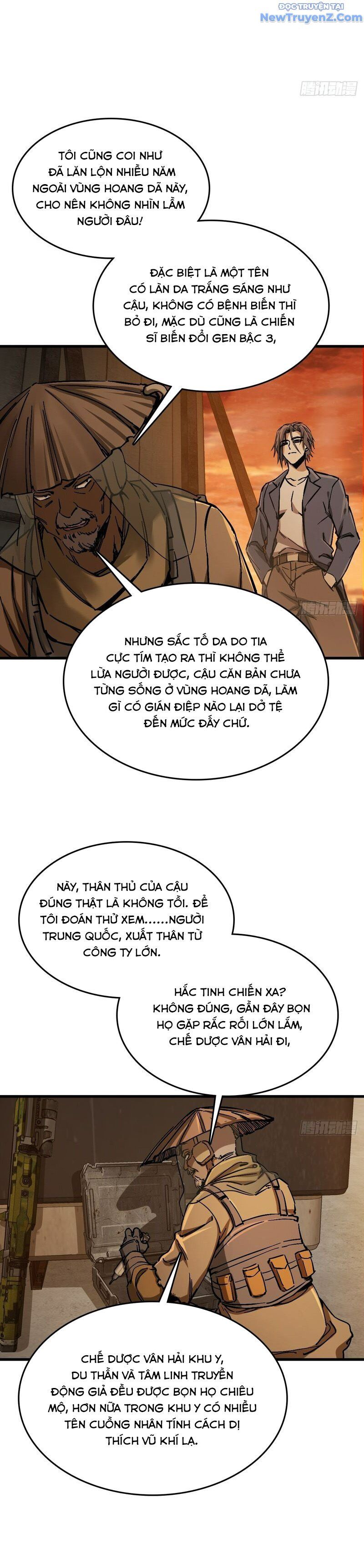 đọc truyện Bắt Đầu Từ Cửu Đầu Điểu Chương 268 ảnh 22 tại Thiên Thai Truyện