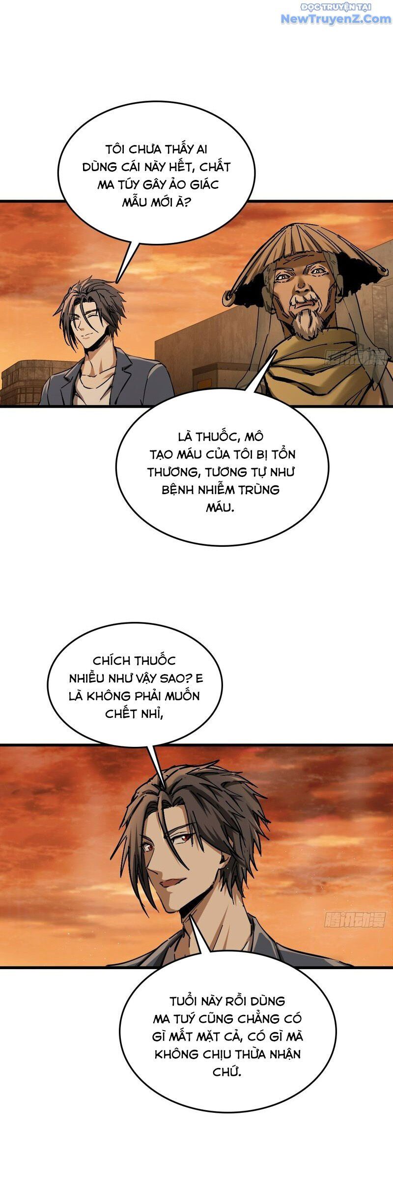 đọc truyện Bắt Đầu Từ Cửu Đầu Điểu Chương 268 ảnh 27 tại Thiên Thai Truyện