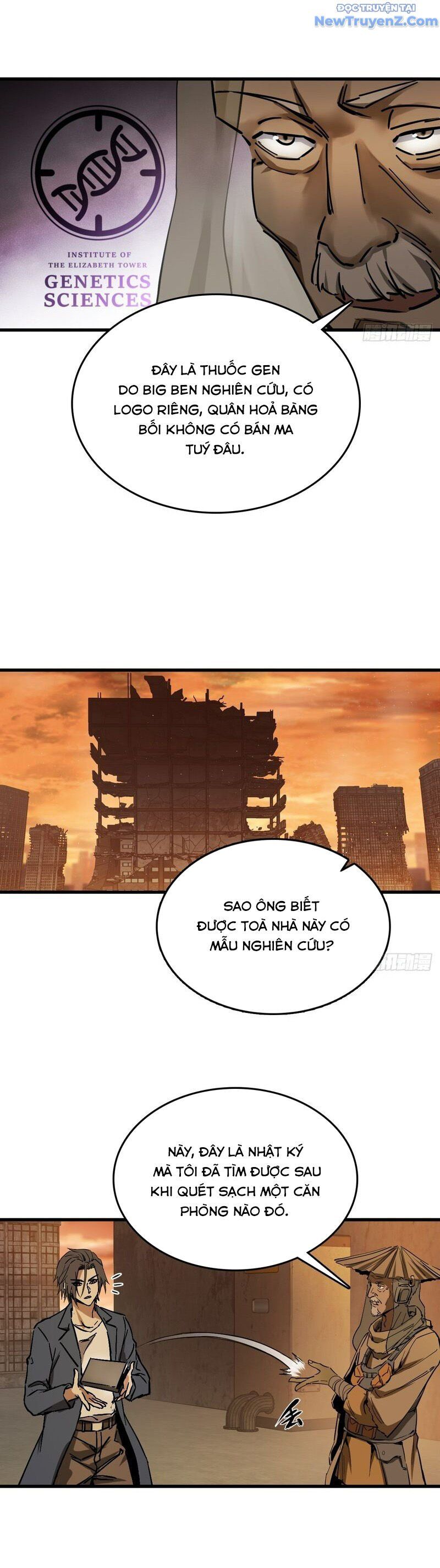 đọc truyện Bắt Đầu Từ Cửu Đầu Điểu Chương 268 ảnh 28 tại Thiên Thai Truyện